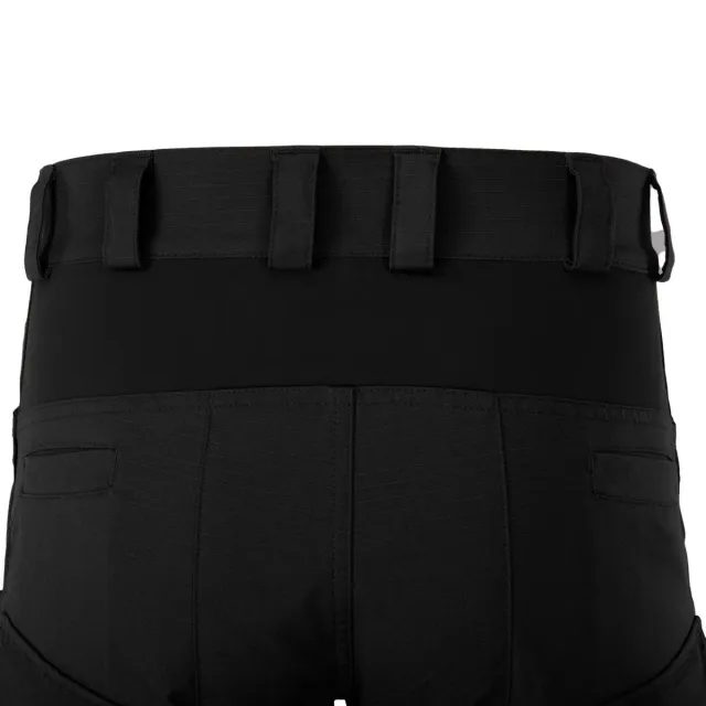 4 - Тактичні штани Helikon MCDU DyNyCo. Черный