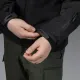 14 - Куртка тактична SoftShell APEX Shield Storm. Осінь-Весна Чорний. Розмір XL