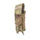 1 - Одинарний закритий підсумок під магазини AK\AR. Cordura 1000D. Molle. Мультикам