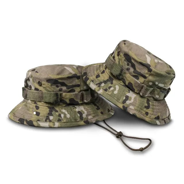 3 - Панама тактична GEN. 1. Капелюх Мультикам. Розмір S/M