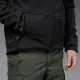 11 - Куртка тактична SoftShell APEX Flex. Осінь-Весна Чорний. Розмір S