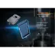 8 - Ліхтар наключний Fenix E03R V2.0. Синій