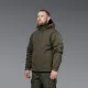 2 - Куртка тактична SoftShell APEX Shield Storm. Осінь-Весна Олива. Розмір XXL
