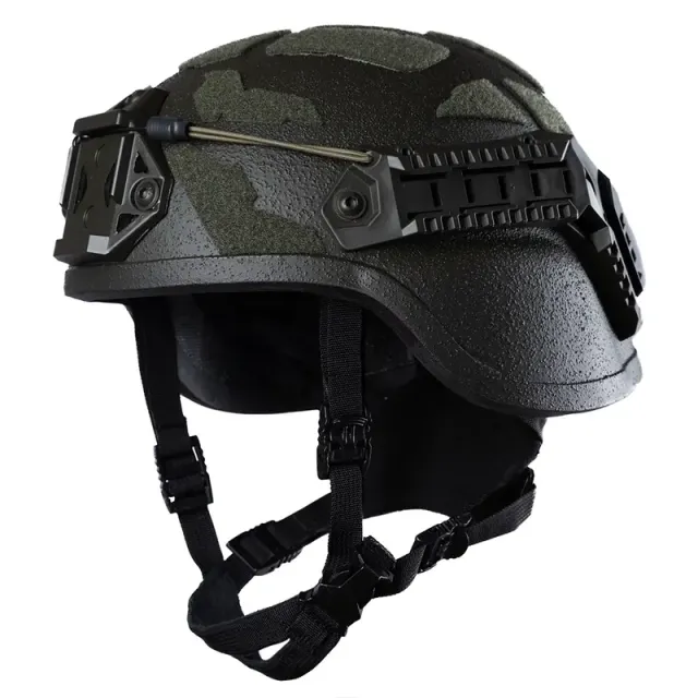1 - Шолом кевларовий ARCH MICH. ТМ Combatant. Олива