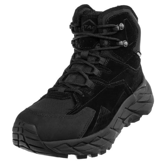 2 - Тактичні черевики Pentagon Horizon Desert Trekking 6, Чорний