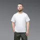 5 - Футболка Urban Cotton. Бавовна/еластан. Біла. Розмір XXL