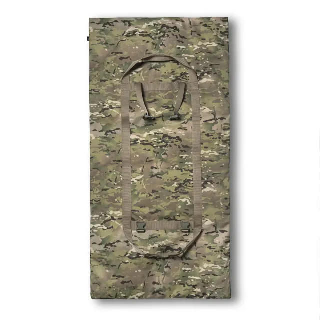 2 - Тактична бронековдра ARMOR BLANKET 2 класу захисту. CORDURA 1000D. Мультикам