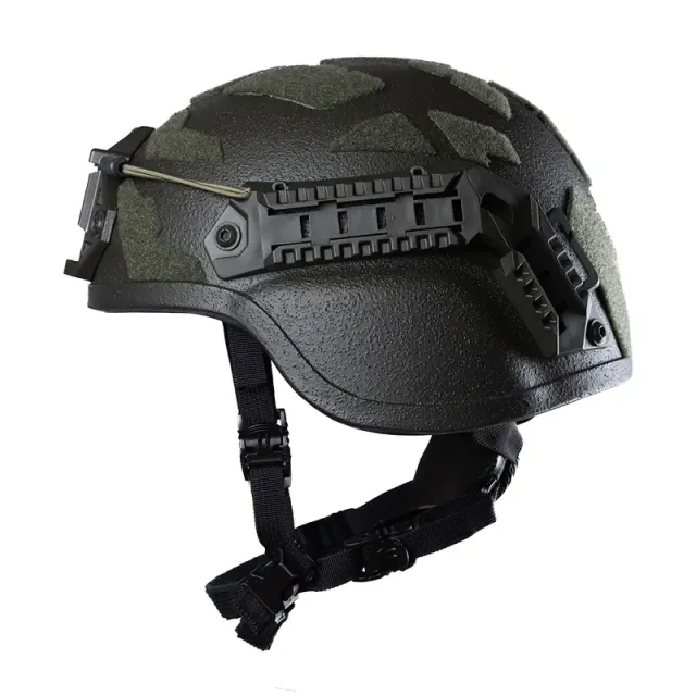 6 - Шолом кевларовий ARCH MICH. ТМ Combatant. Олива