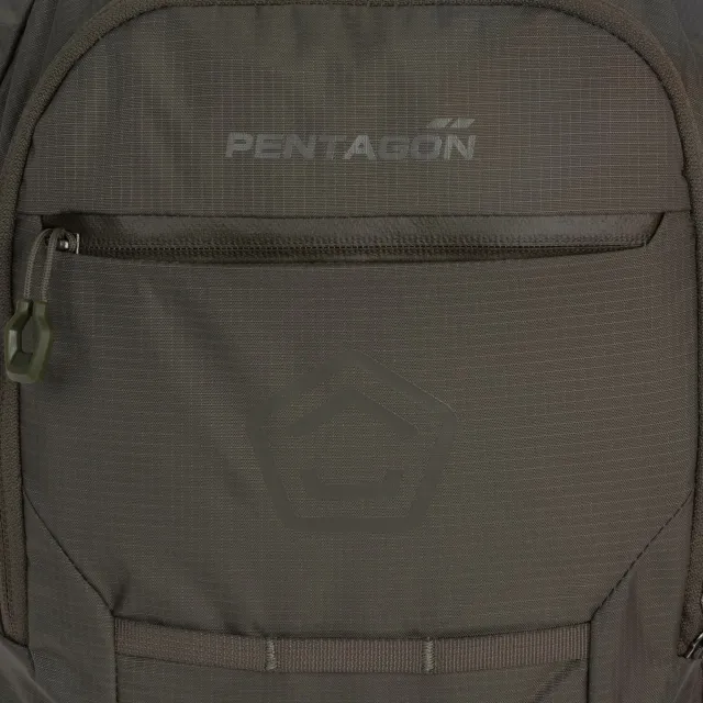 8 - Рюкзак Pentagon Minor полегшений 20 л. Олива