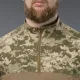 5 - Убакс BattleSkin Regular. Тактична сорочка. Піксель. Розмір: S