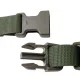 8 - Тактичний килимок для сидіння 1 класу захисту. CORDURA 1000D. Олива