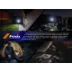 18 - Ліхтар наключний Fenix E03R V2.0. Синій