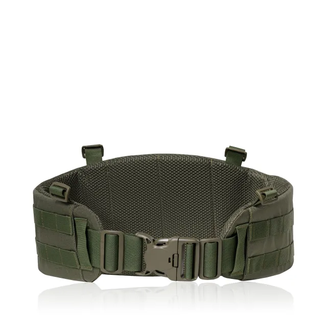 3 - Тактичний розвантажувальний пояс РПС, Cordura 1000D. Олива. S/M