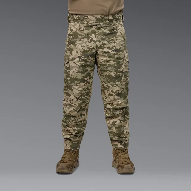 2 - Тактичні штани Battlegear Cargo. Колір Піксель. Розмір XL