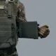 6 - Плитоноска VEPR, збільшена площа захисту. (аналог IOTV G4) Molle. Колір Олива. Розмір L