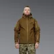 8 - Куртка тактична SoftShell APEX Shield Storm. Осінь-Весна Койот. Розмір L
