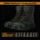 4 - Берці тактичні  Global Ballistics WATERPROOF. Олива