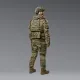 4 - Бронекостюм ГАРТ V.3. 2-го класу захисту. Піксель. Розмір L