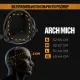 4 - Шолом кевларовий ARCH MICH. ТМ Combatant. Койот