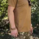 4 - Футболка Combatant Striker. Койот. Розмір S