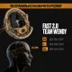 3 - Шолом тактичний 2.0 FAST TEAM WENDY Балістичний NIJ IIIA. Мультикам