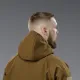 8 - Куртка тактична SoftShell APEX Flex. Осінь-Весна Койот. Розмір S