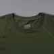 10 - Футболка Urban Cotton. Бавовна/еластан. Олива. Розмір XXL
