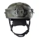 5 - Шолом кевларовий ARCH High Cut. ТМ Combatant. Олива