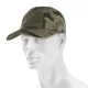 2 - Тактическая кепка Helikon PolyCotton Ripstop складная. Лесная пантера