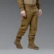 3 - Тактичні штани Battlegear Cargo. Колір Койот. Розмір S