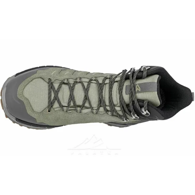 2 - Трекінгові черевики LOWA Innovo GTX MID. Seaweed/Dune. Розмір 40