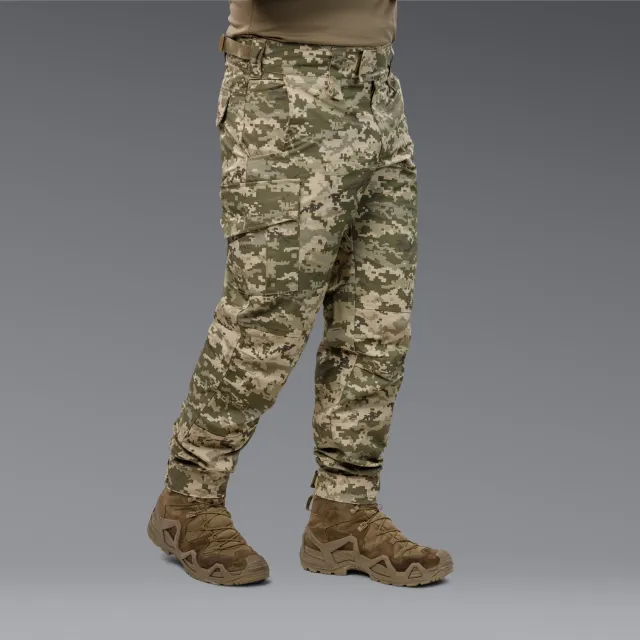 5 - Тактичні штани Battlegear Cargo. Колір Піксель. Розмір XL