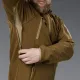 10 - Куртка тактична SoftShell APEX Flex. Осінь-Весна Койот. Розмір S
