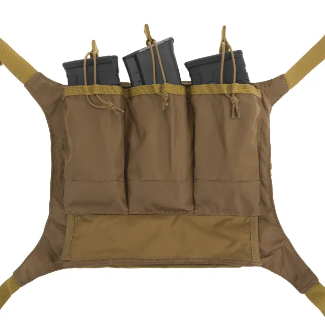 7 - Рюкзак тактический Helikon Bail Out Bag. Койот