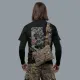 2 - Плечова однолямкова сумка. Збільшена. Cordura 1000D Мультикам