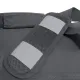 5 - Сумка Pentagon Kanon 2.0 Packable Duffle 45 л. Серый