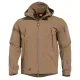 1 - Куртка Pentagon Artaxes Soft Shell StormTex. Койот