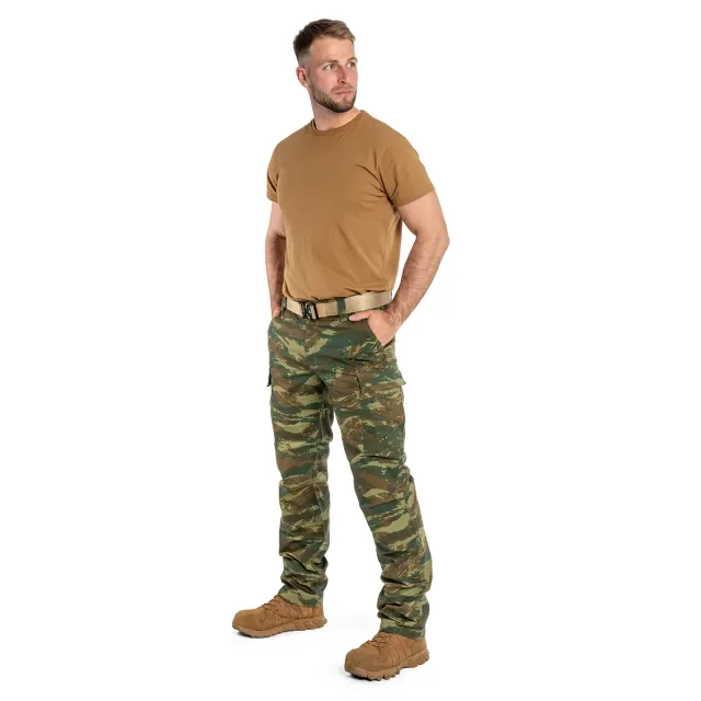3 - Тактичні штани Pentagon BDU 2.0. Камуфляж