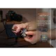 12 - Ліхтар наключний Fenix E03R V2.0. Синій