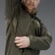 10 - Куртка тактична SoftShell APEX Flex. Осінь-Весна Олива. Розмір S