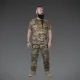 7 - Тактичні штани без наколінників SPECPROM G3 Combat Pants. Колір Мультикам