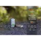 5 - Ліхтар наключний Fenix E03R V2.0. Синій
