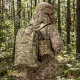 10 - Тактичний рюкзак на 10л. Cordura 1000D. Піксель