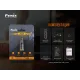 10 - Ліхтар ручний Fenix E02R. Бронзовий