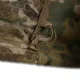 4 - Кофта тактична флісова Militex Windblock. Мультикам