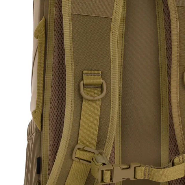 9 - Рюкзак тактический Helikon Bail Out Bag. Койот