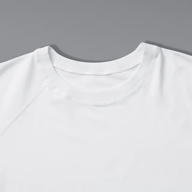 10 - Футболка Urban Cotton. Бавовна/еластан. Біла. Розмір XXL