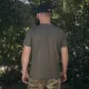 3 - Футболка Combatant Striker. Хакі. Розмір S