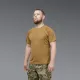 2 - Футболка Urban Coolmax. Койот. Розмір S