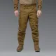 2 - Тактичні штани Battlegear Cargo. Колір Койот. Розмір S